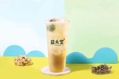 益禾堂奶茶加盟