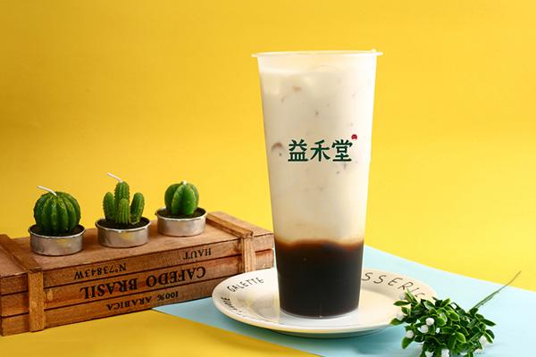 茉莉奶白奶茶总部