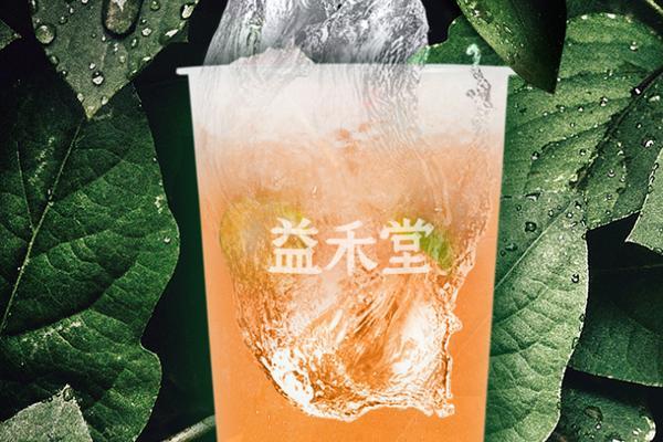 茉莉奶白奶茶