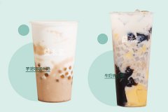 茉莉奶白奶茶加盟店-带来全新味觉享受